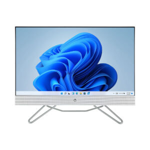 Computer Set HP All-in-one Intel Core i5 and Keyboard - Image 2