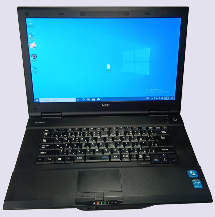 NEC i5 4th Generation