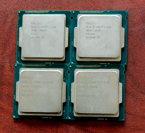 i3 4th Gen 4160