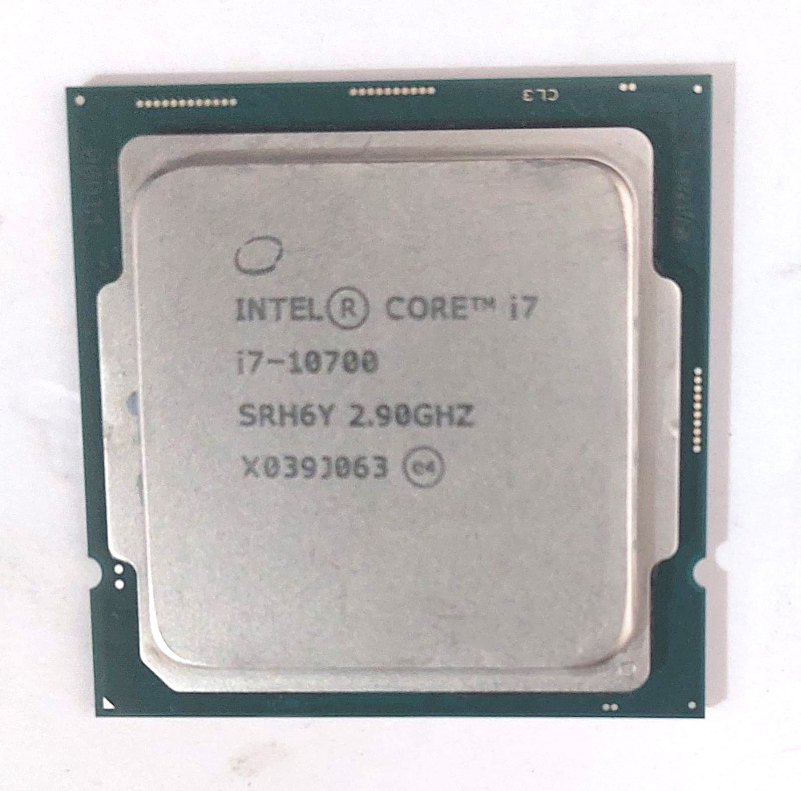 i7-10700 10th Generation Processor