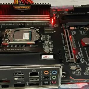 Gigabyte GA-Z270X Ultra Gaming